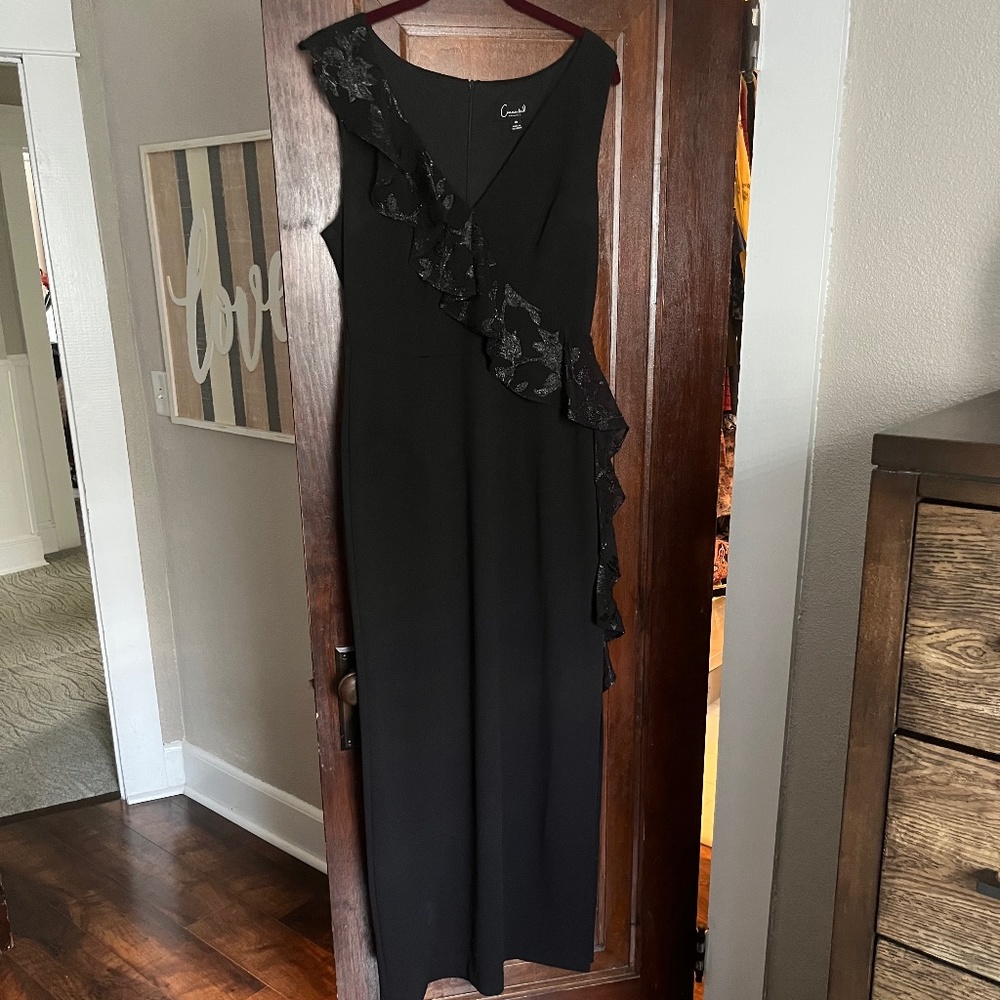 Black Dress- Size 10
